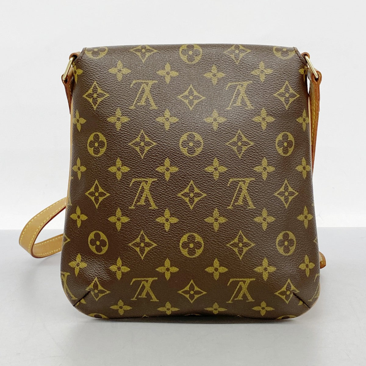 5oe4924】ルイヴィトン ショルダーバッグ モノグラム ミュゼットサルサ