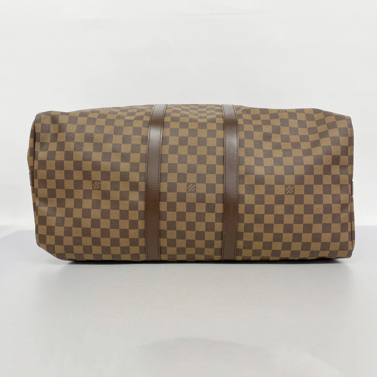 5oe4927】ルイヴィトン ボストンバッグ ダミエ キーポルバンドリエール