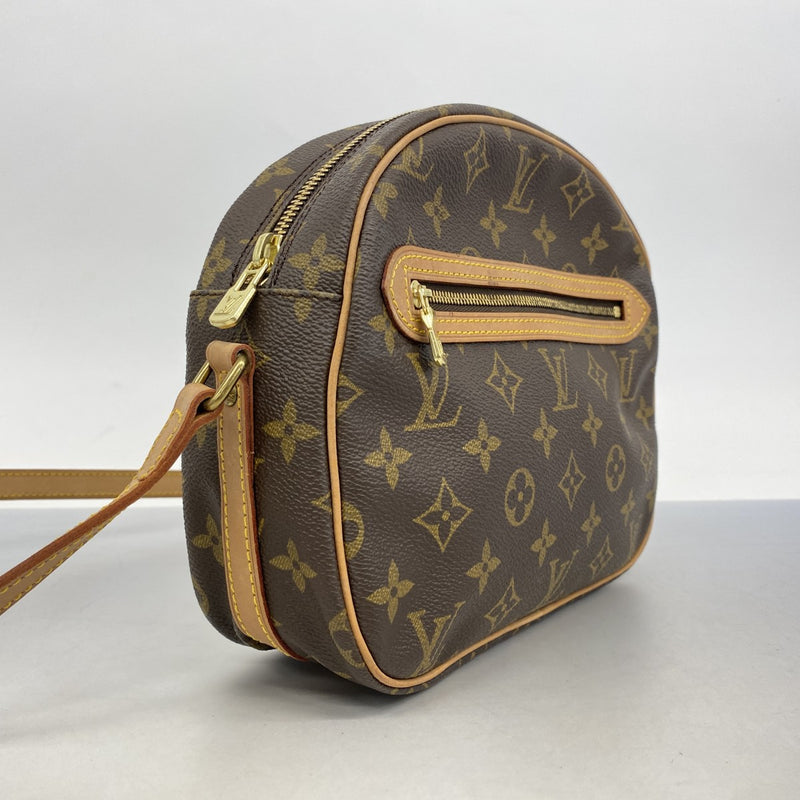 【美品】ルイヴィトン モノグラム サンリス ショルダーバッグ M51222 LOUIS VUITTON】ルイヴィトン『モノグラム サンリス』M51222