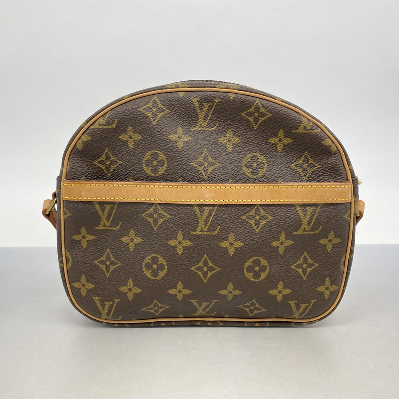 5oe4931】ルイヴィトン ショルダーバッグ モノグラム サンリス M51222