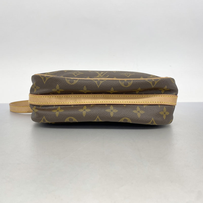 5oe4931】ルイヴィトン ショルダーバッグ モノグラム サンリス M51222