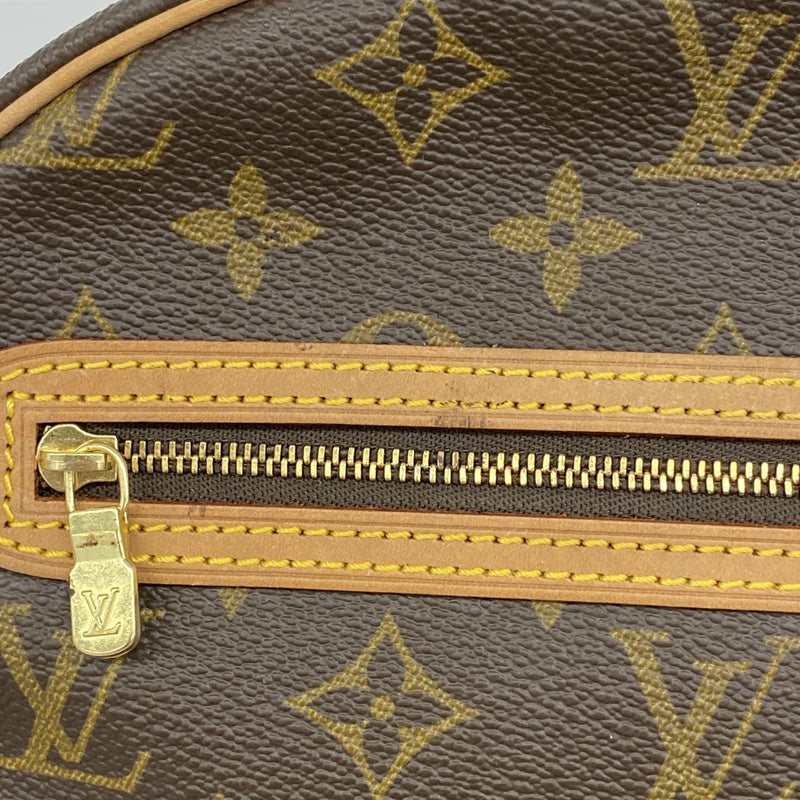 5oe4931】ルイヴィトン ショルダーバッグ モノグラム サンリス M51222