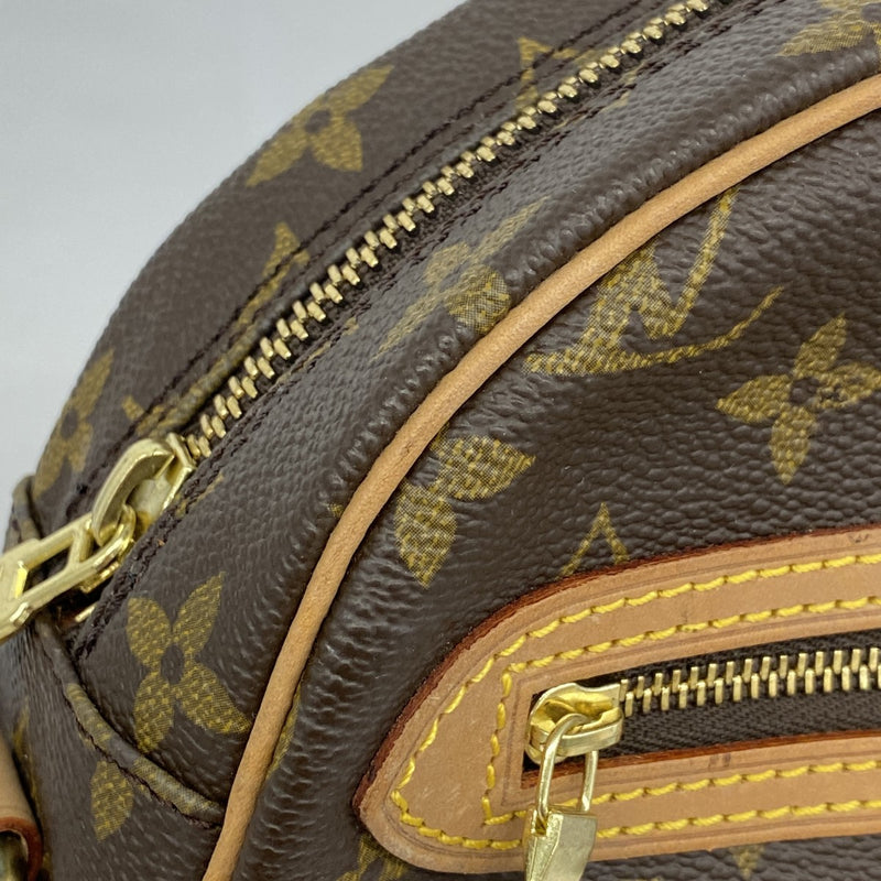 5oe4931】ルイヴィトン ショルダーバッグ モノグラム サンリス M51222