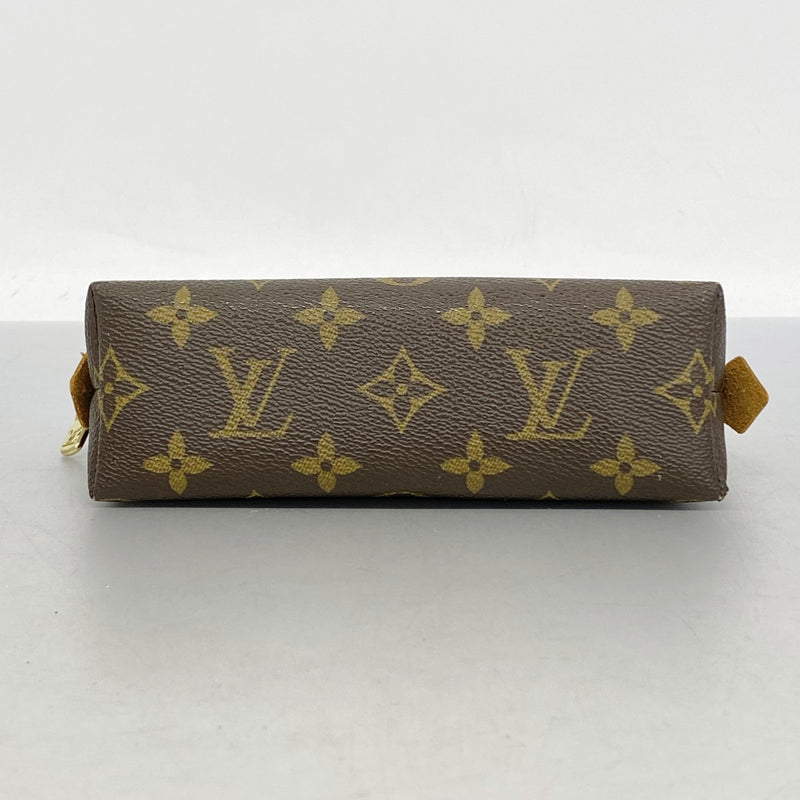 5oe4935-r】ルイヴィトン ポーチ モノグラム ポシェットコスメティック
