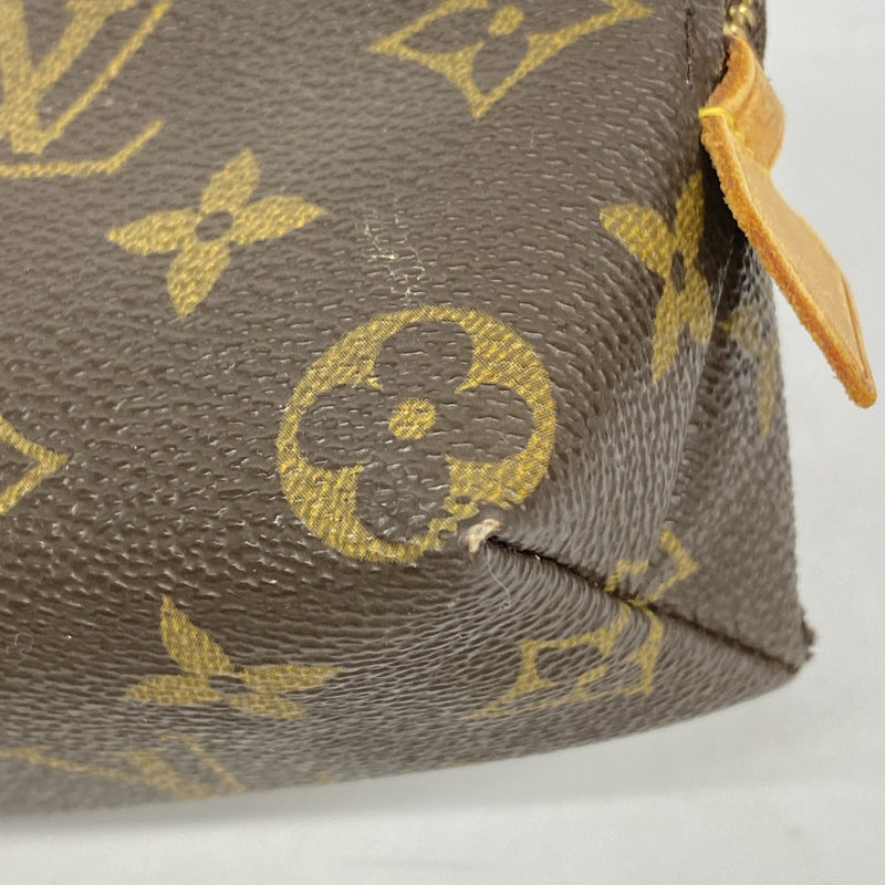 5oe4935-r】ルイヴィトン ポーチ モノグラム ポシェットコスメティック