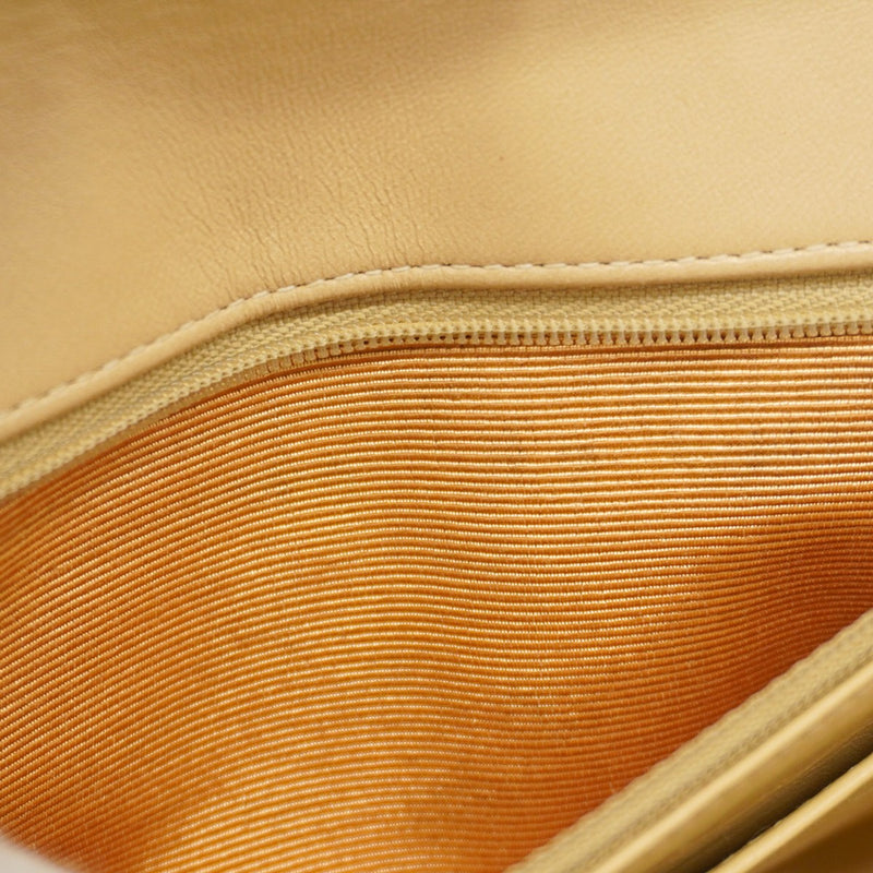 5oe4943-h】シャネル ショルダーバッグ マトラッセ チェーンショルダー