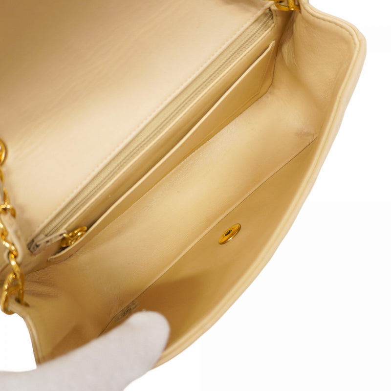 5oe4943-h】シャネル ショルダーバッグ マトラッセ チェーンショルダー