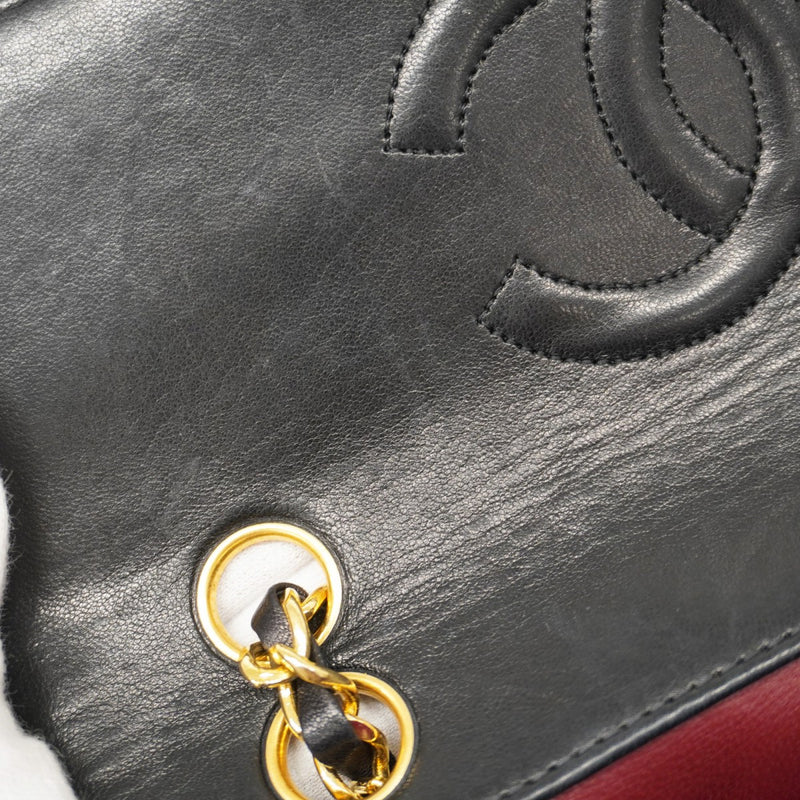 5oe4945-h】シャネル ショルダーバッグ マトラッセ Wチェーン