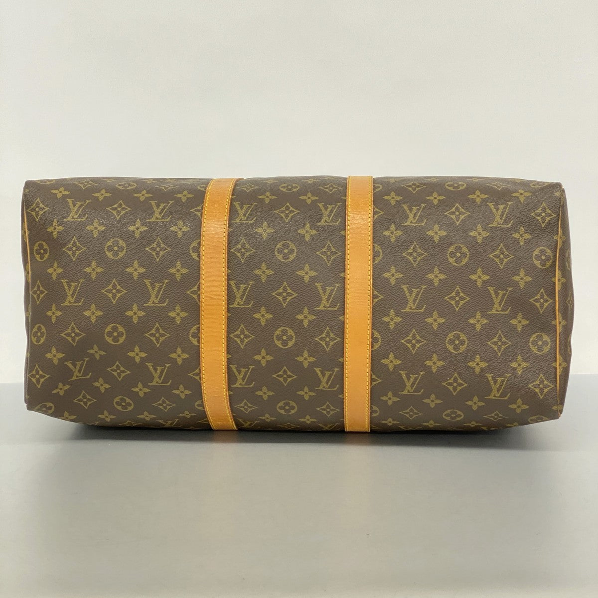 5oe4954-r】ルイヴィトン ボストンバッグ モノグラム キーポル50