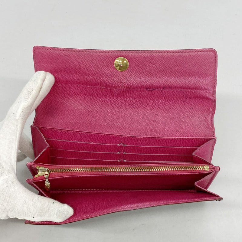 5oe4956-r】ルイヴィトン 長財布 モノグラム・マルチカラー