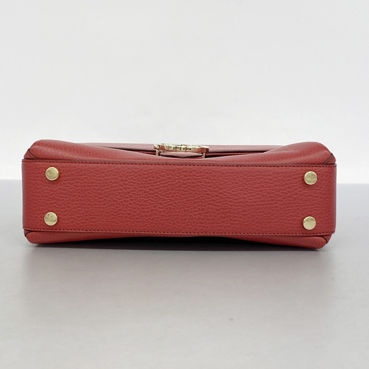 5oe4972】グッチ ハンドバッグ インターロッキングG 510302 レザー