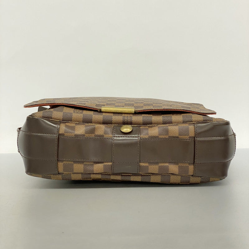 5oe4974】ルイヴィトン ショルダーバッグ ダミエ バスティーユ N45258