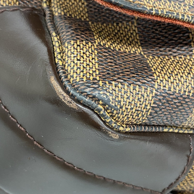 5oe4974】ルイヴィトン ショルダーバッグ ダミエ バスティーユ N45258