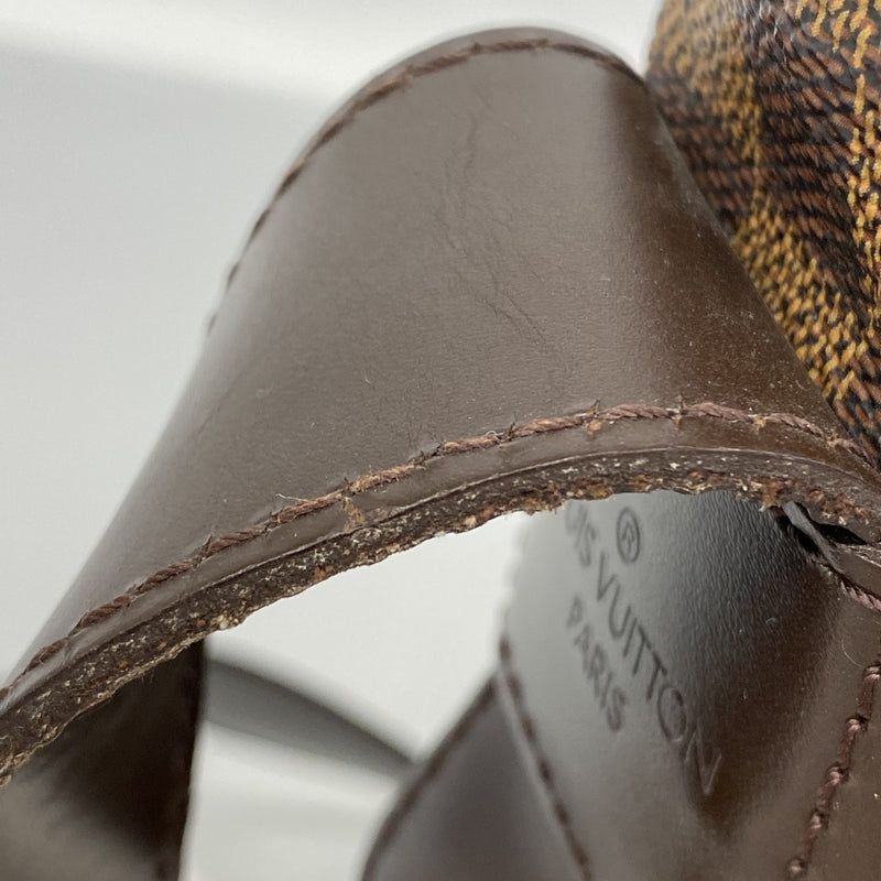 5oe4974】ルイヴィトン ショルダーバッグ ダミエ バスティーユ N45258