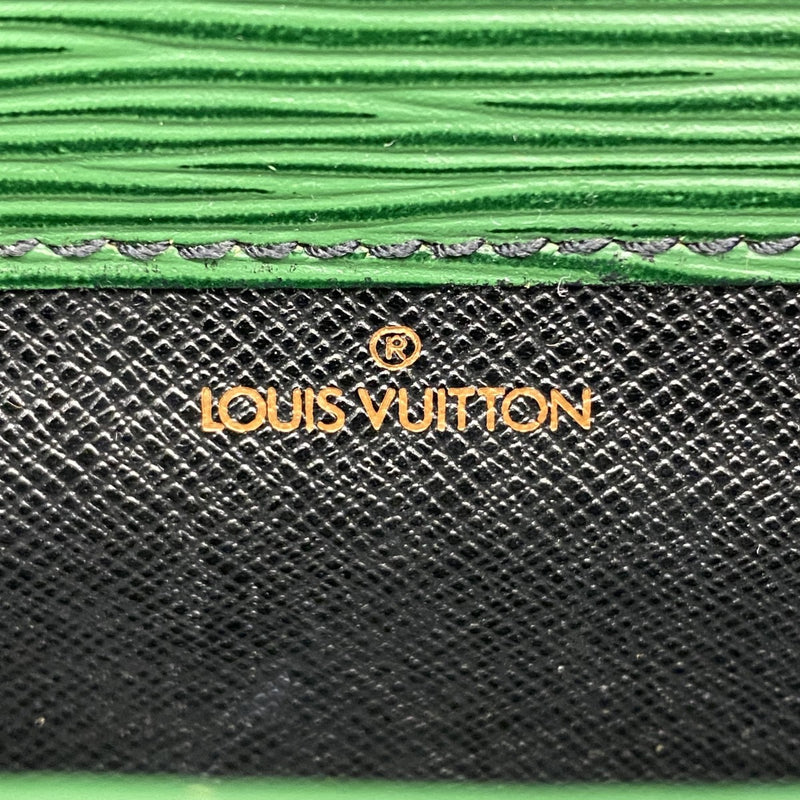 5oe4975】ルイヴィトン ショルダーバッグ エピ カルトシエール M52244