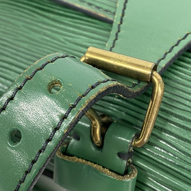 5oe4975】ルイヴィトン ショルダーバッグ エピ カルトシエール M52244