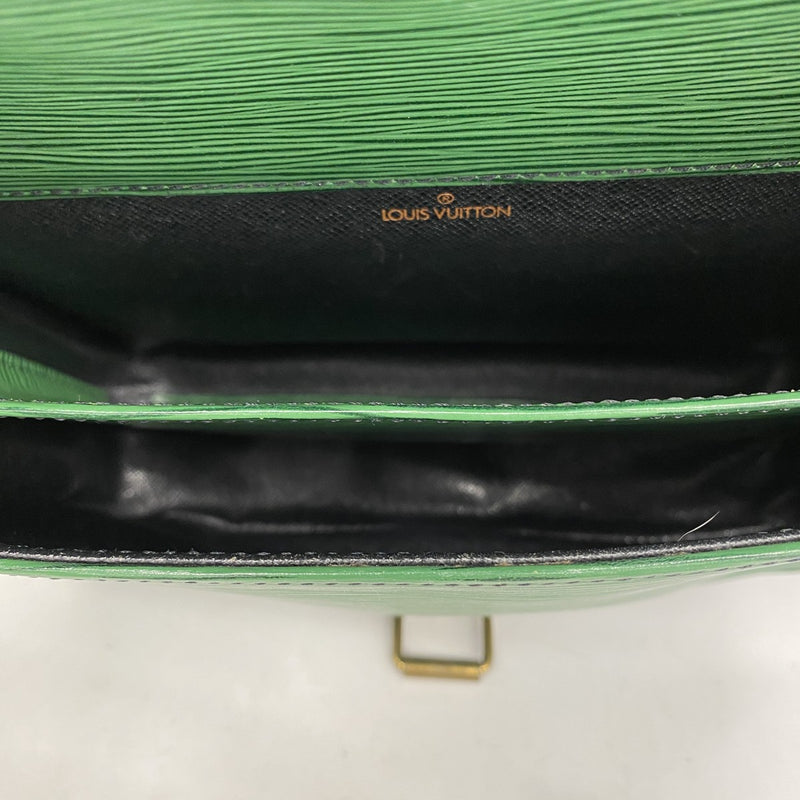 5oe4975】ルイヴィトン ショルダーバッグ エピ カルトシエール M52244