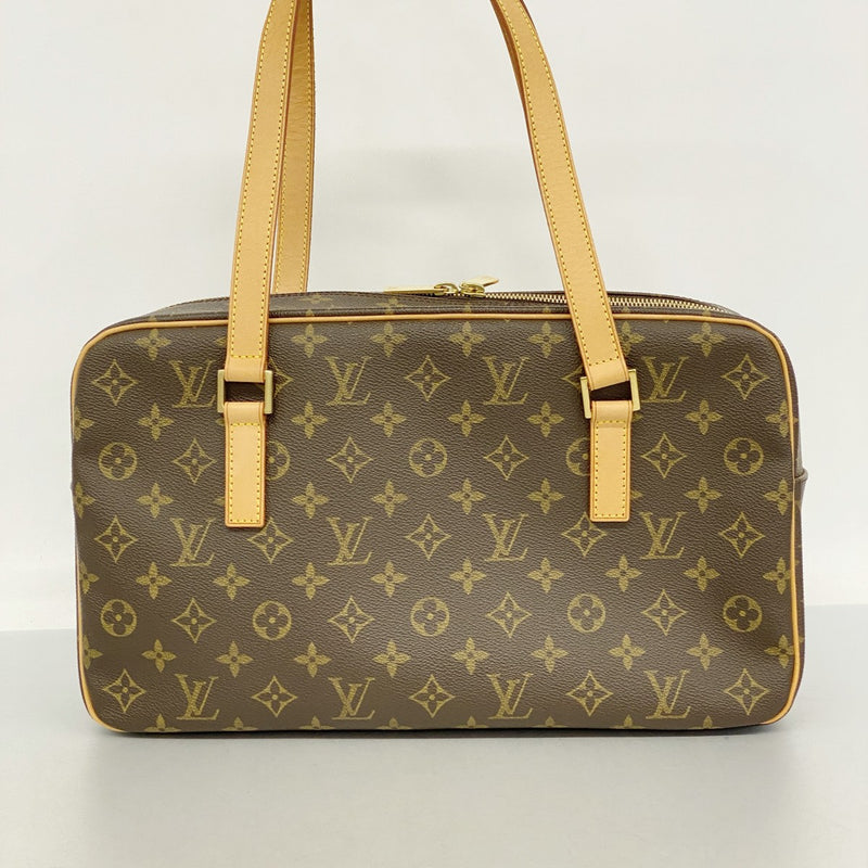 5oe4977】ルイヴィトン ショルダーバッグ モノグラム シテGM M51181