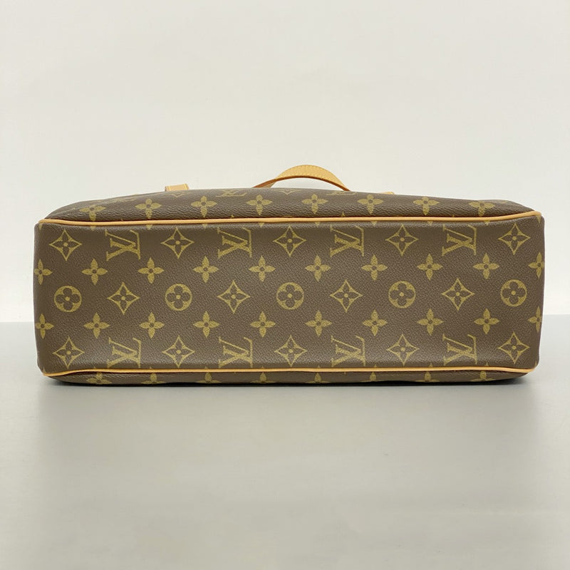 5oe4977】ルイヴィトン ショルダーバッグ モノグラム シテGM M51181