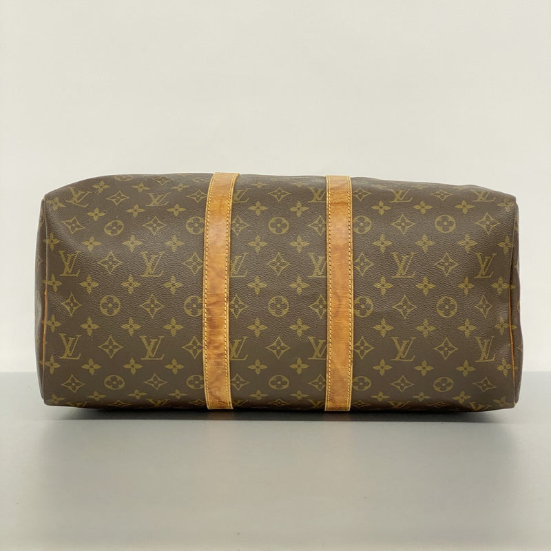 5oe4978】ルイヴィトン ボストンバッグ モノグラム キーポル45 M41428
