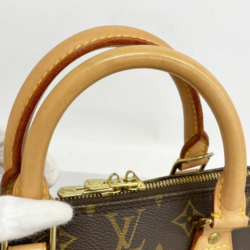 5oe4980】ルイヴィトン ハンドバッグ モノグラム アルマ M51130