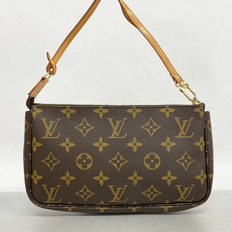 5oe4982】ルイヴィトン ポーチ モノグラム ポシェットアクセソワール