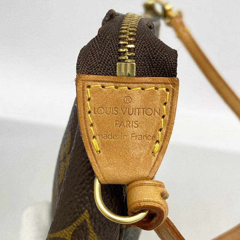 5oe4982】ルイヴィトン ポーチ モノグラム ポシェットアクセソワール