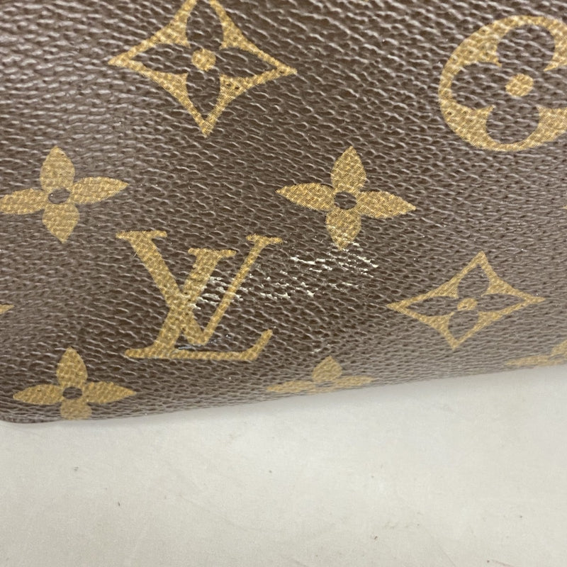 Louis Vuitton モノグラム　ポーチ　トゥルーストワレット23 5oe4983】ルイヴィトン ポーチ モノグラム トゥルーストワレット23