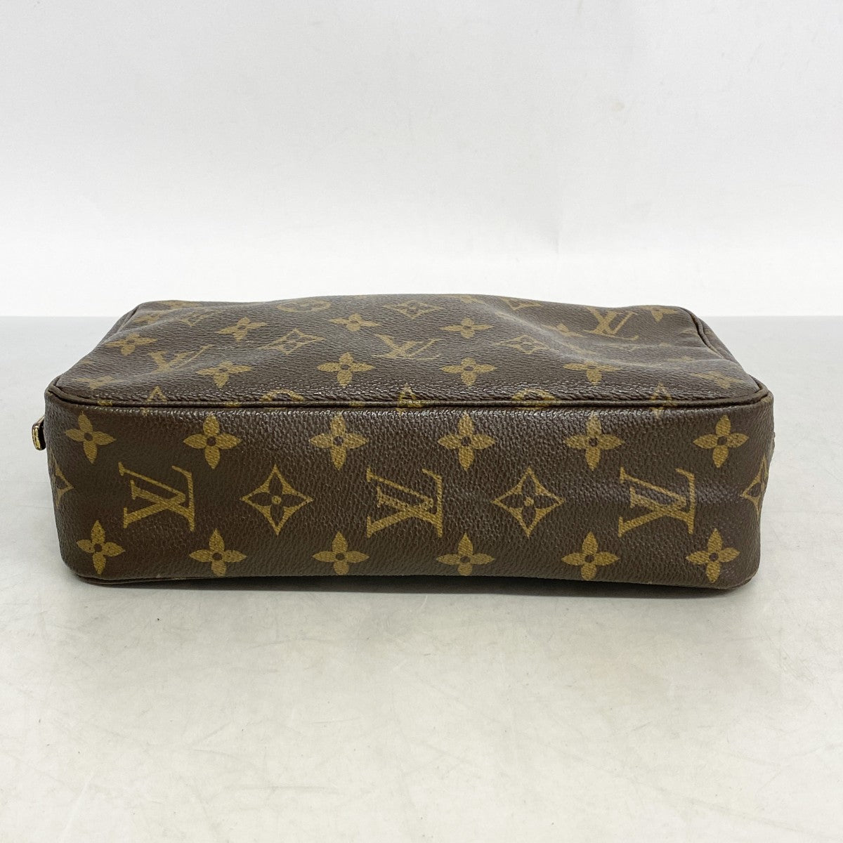 【希少】ルイヴィトン ポーチ トゥルーストワレット23 モノグラム 正規品 5od4360】ルイヴィトン ポーチ モノグラム トゥルーストワレット23
