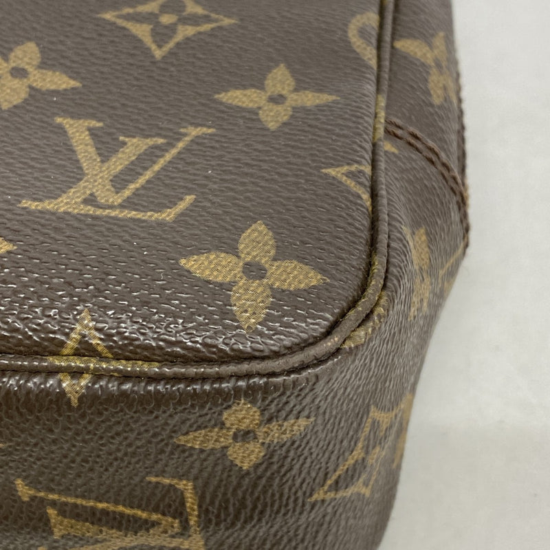【美品】ルイヴィトン　ポーチ　トゥルーストワレット23 モノグラム　ブラウン 楽天市場】【バッグ】LOUIS VUITTON ルイ ヴィトン モノグラム