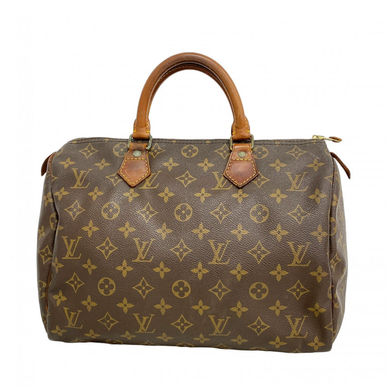 5oe4997】ルイヴィトン ハンドバッグ モノグラム スピーディ30 M41108