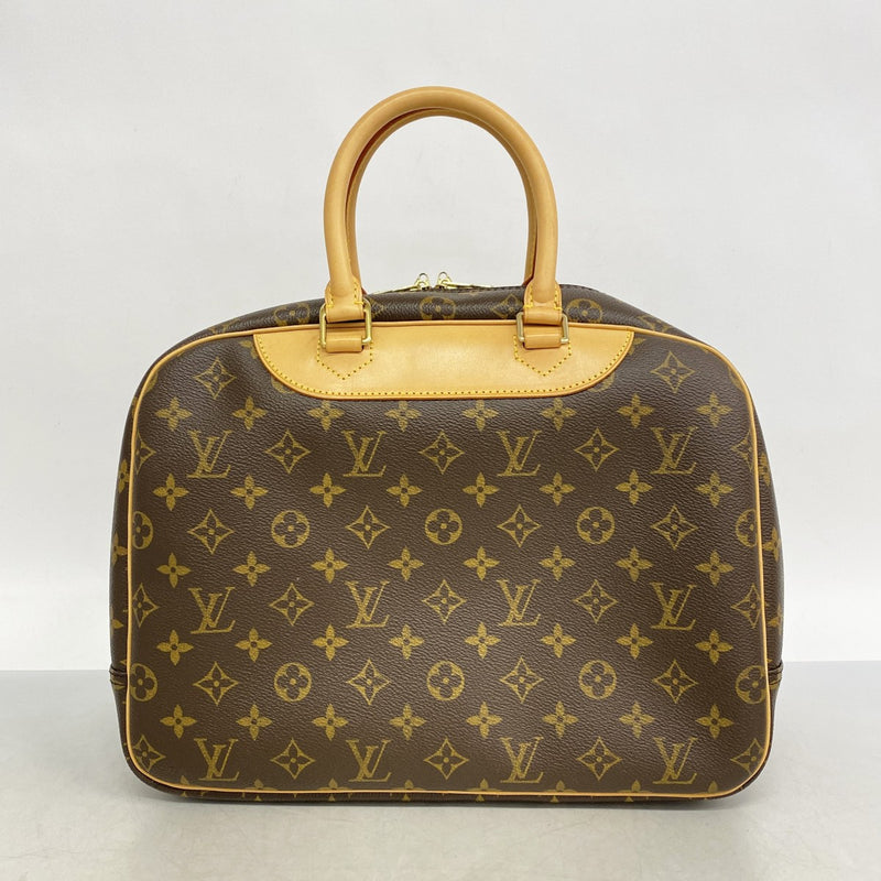 5oe4998】ルイヴィトン ハンドバッグ モノグラム ドーヴィル M47270