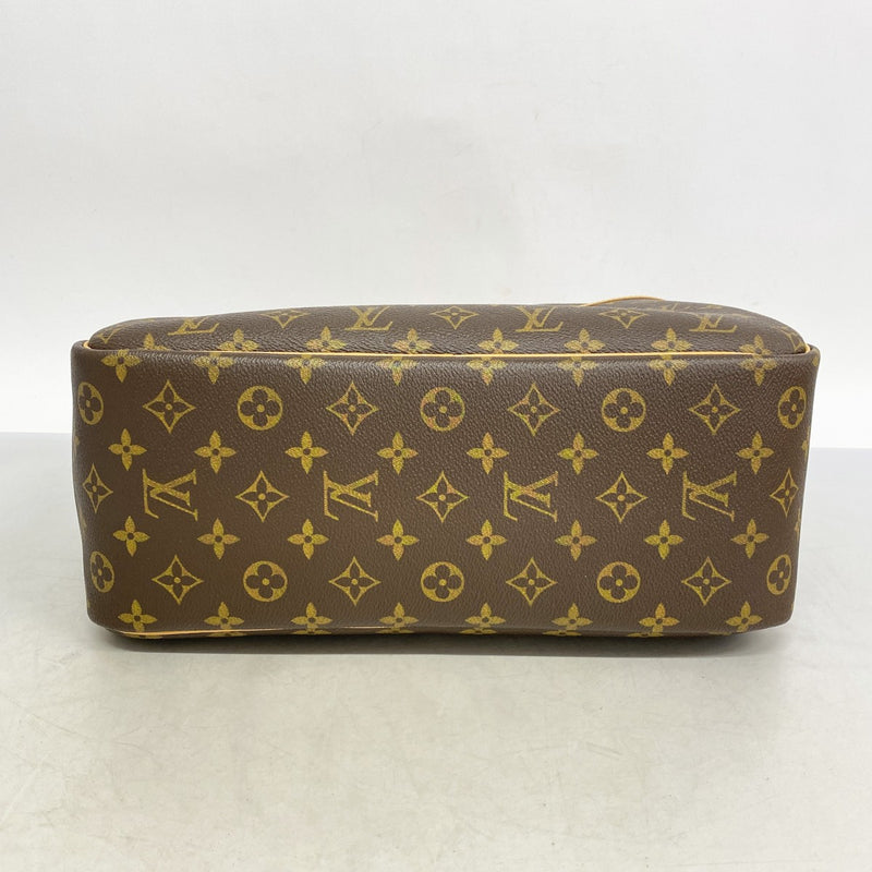 5oe4998】ルイヴィトン ハンドバッグ モノグラム ドーヴィル M47270