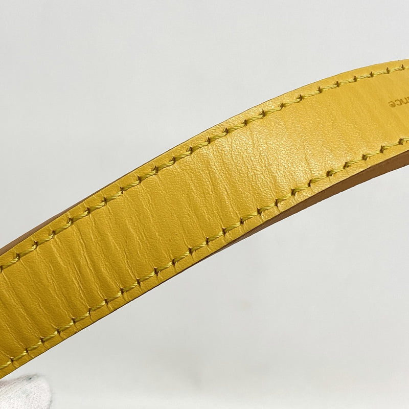 5oe5007】ルイヴィトン ショルダーバッグ エピ プチノエ M44109