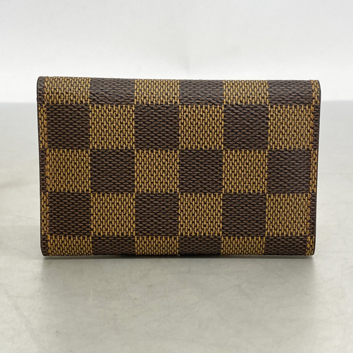 5oe5008】ルイヴィトン キーケース ダミエ ミュルティクレ6 N62630