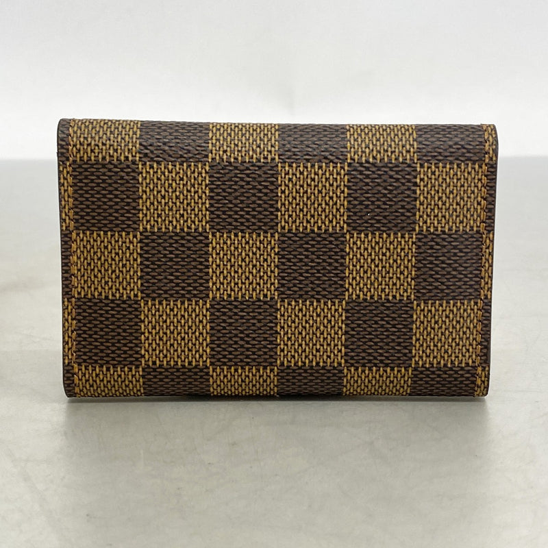 5oe5008】ルイヴィトン キーケース ダミエ ミュルティクレ6 N62630