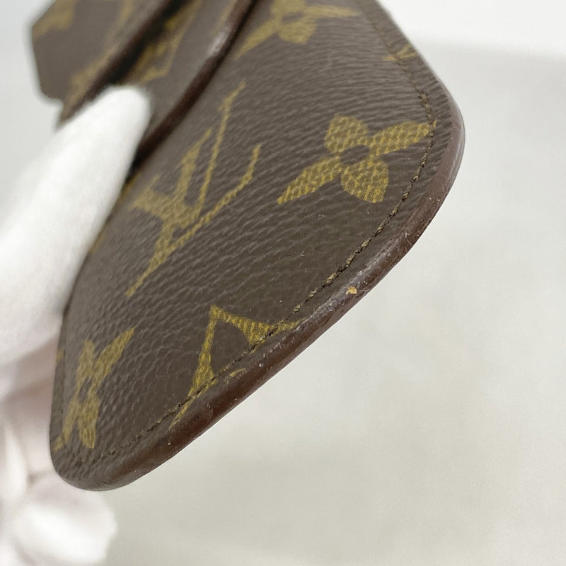 5oe5010】ルイヴィトン ペンケース モノグラム エテュイスティロ