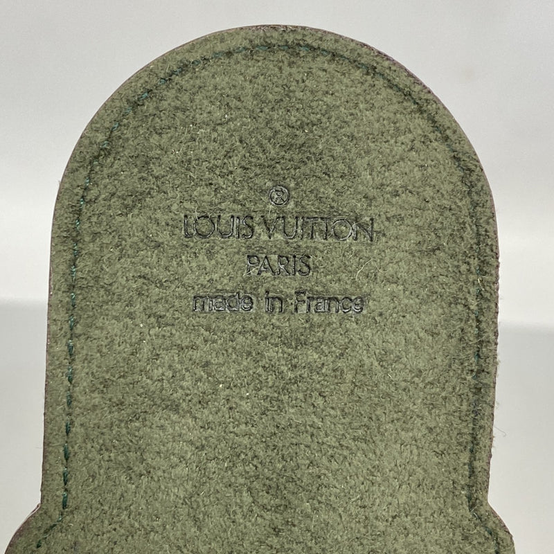 5oe5010】ルイヴィトン ペンケース モノグラム エテュイスティロ