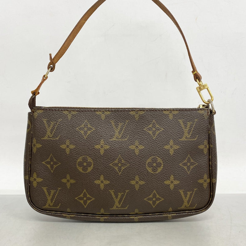 5oe5011】ルイヴィトン ポーチ モノグラム ポシェットアクセソワール