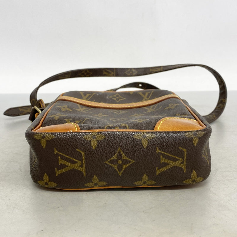 5oe5016】ルイヴィトン ショルダーバッグ モノグラム ダヌーブ M45266