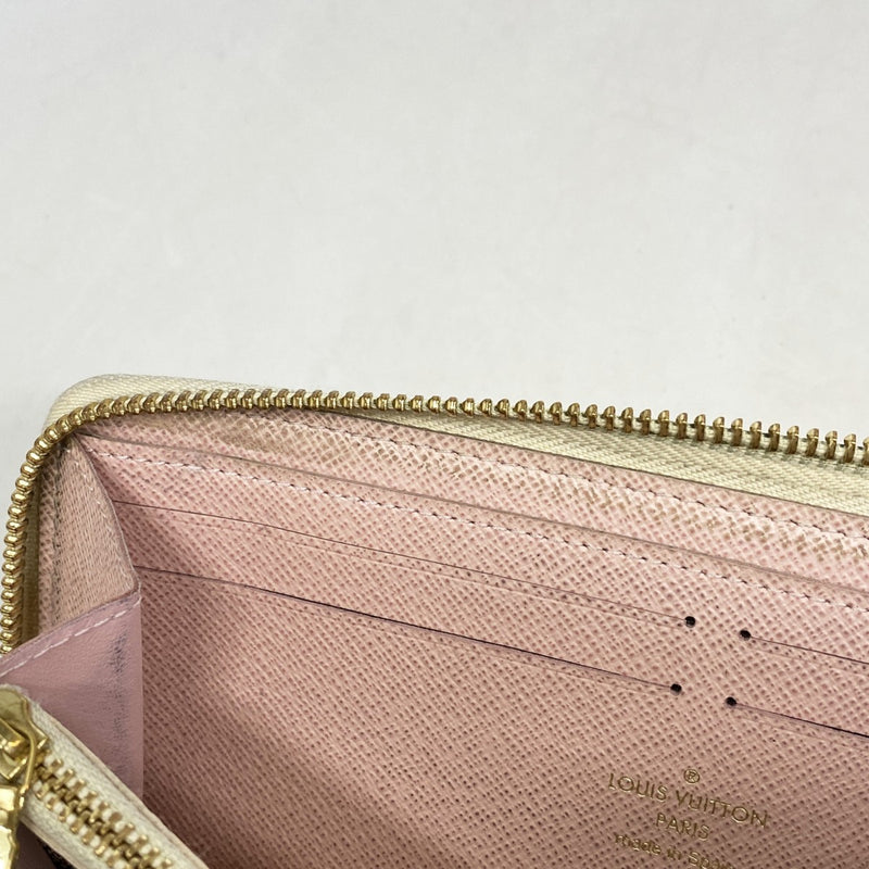 5oe5018】ルイヴィトン 長財布 ダミエ・アズール ポルトフォイユ