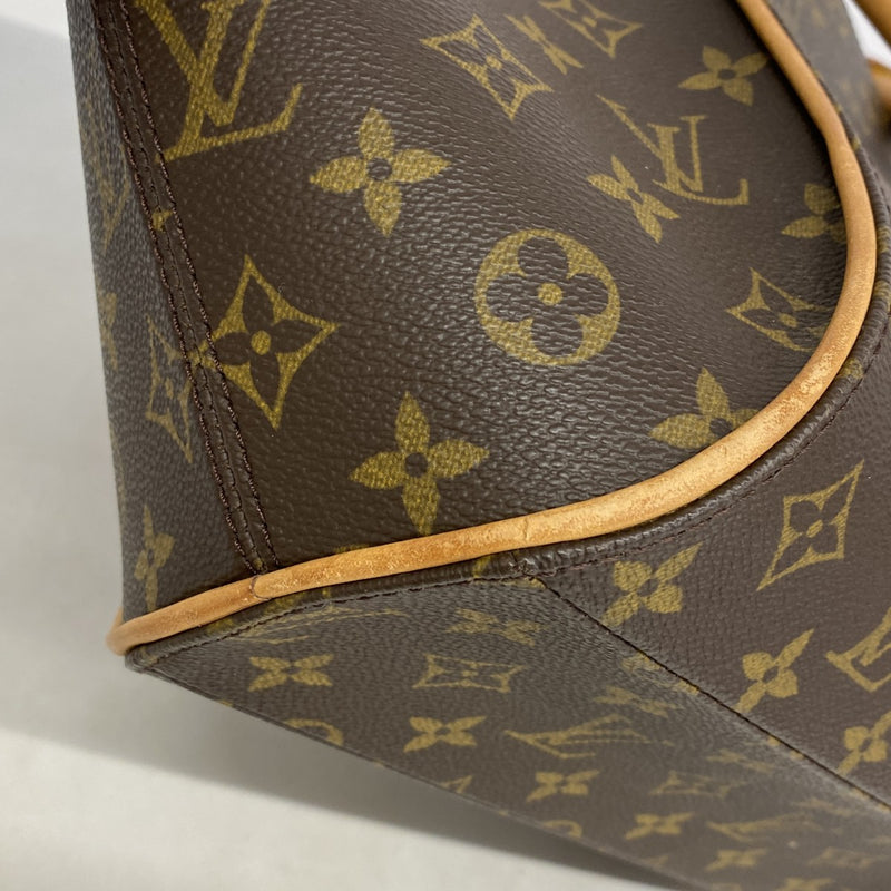 5oe5019】ルイヴィトン ハンドバッグ モノグラム エリプスMM M51126