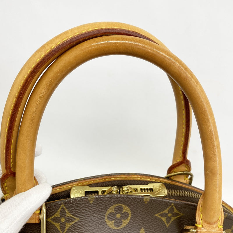 5oe5019】ルイヴィトン ハンドバッグ モノグラム エリプスMM M51126