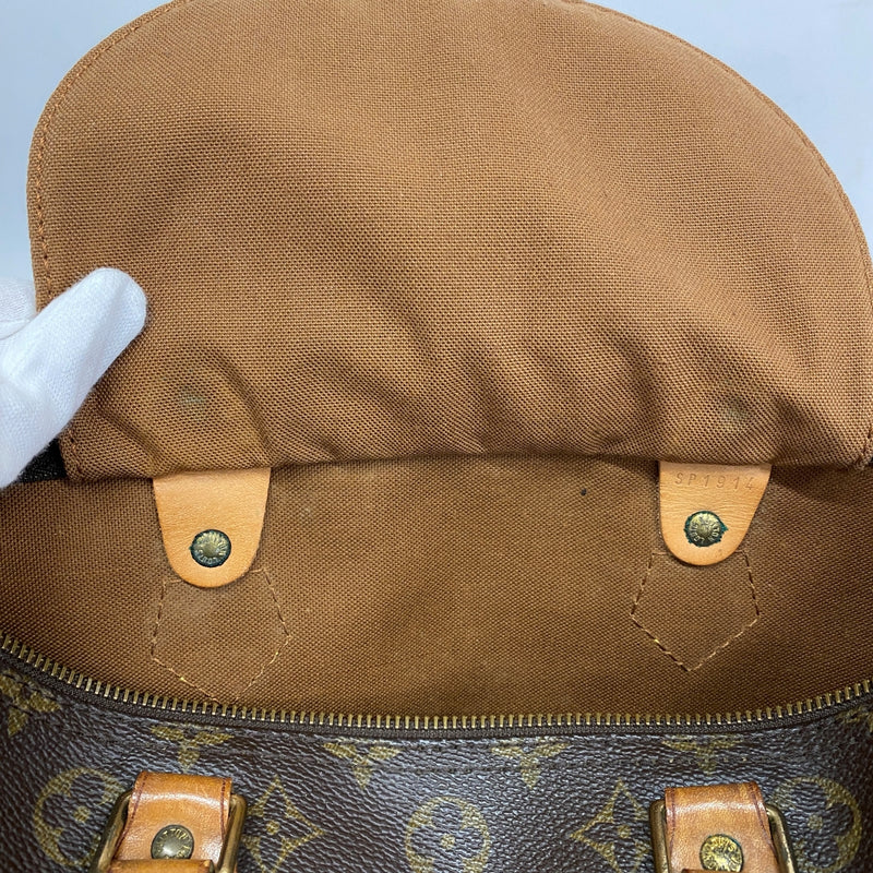 5oe5020】ルイヴィトン ハンドバッグ モノグラム スピーディ30 M41108