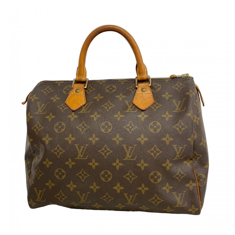 5oe5020】ルイヴィトン ハンドバッグ モノグラム スピーディ30 M41108