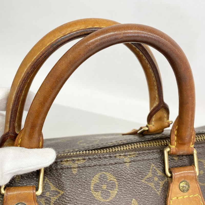 ルイ・ヴィトン ハンドバッグ スピーデ30 M41108 モノグラム 5oe5020】ルイヴィトン ハンドバッグ モノグラム スピーディ30 M41108