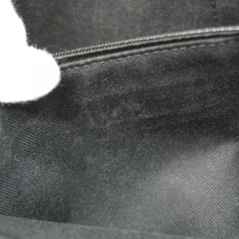 5oe5044-h】シャネル トートバッグ ドーヴィル ラフィア グレー