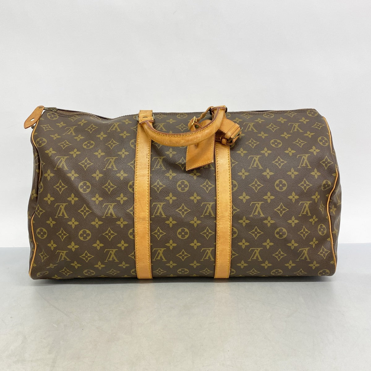 5oe5062】ルイヴィトン ボストンバッグ モノグラム キーポル50 M41426