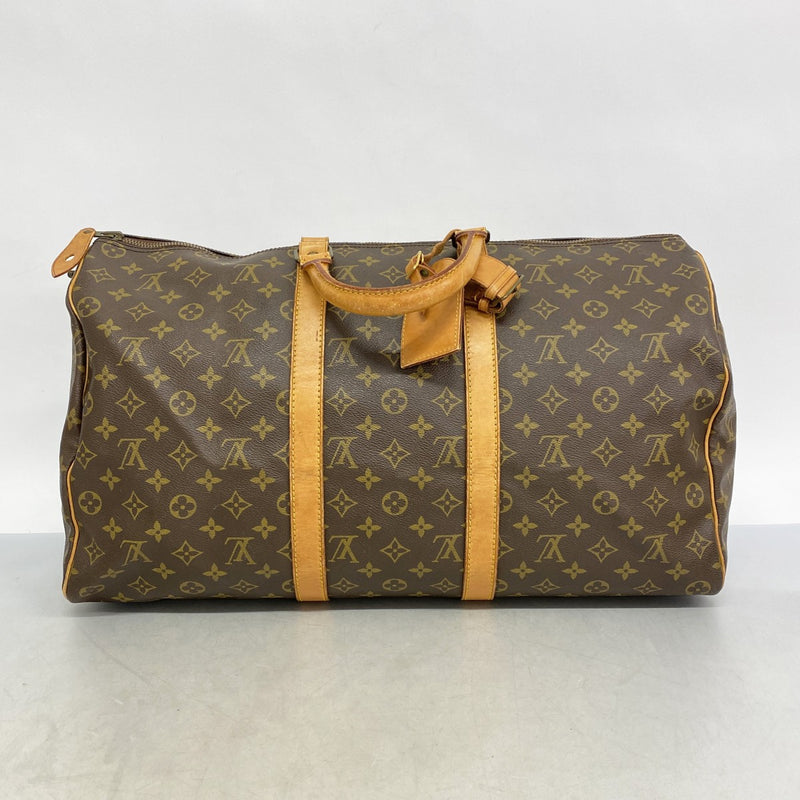 5oe5062】ルイヴィトン ボストンバッグ モノグラム キーポル50 M41426