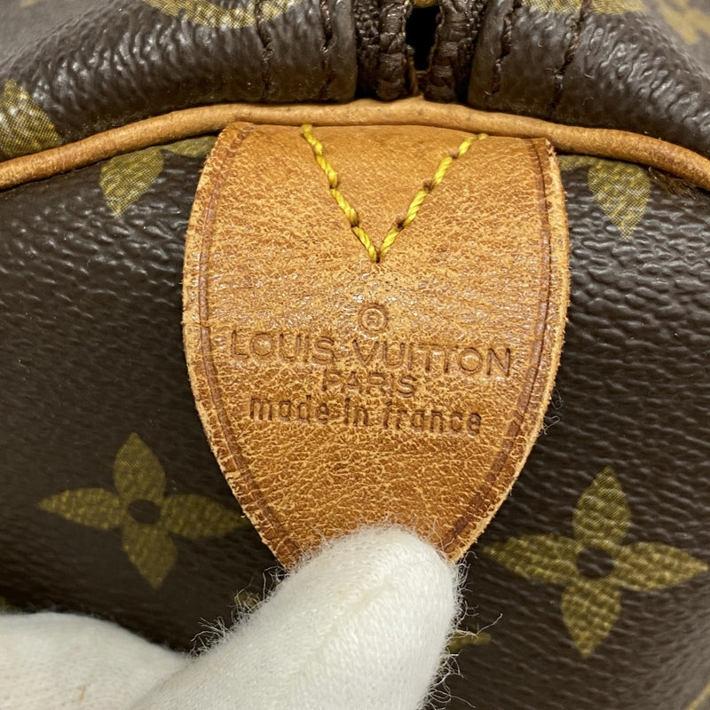 5oe5063】ルイヴィトン ボストンバッグ モノグラム キーポル50 M41426